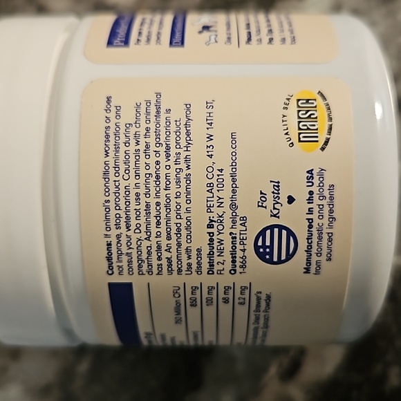 PetLab Co. ProBright Advanced - Picture 3 of 4